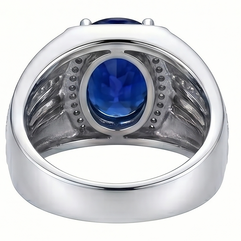 Echter Diamant Ring 4 Karat