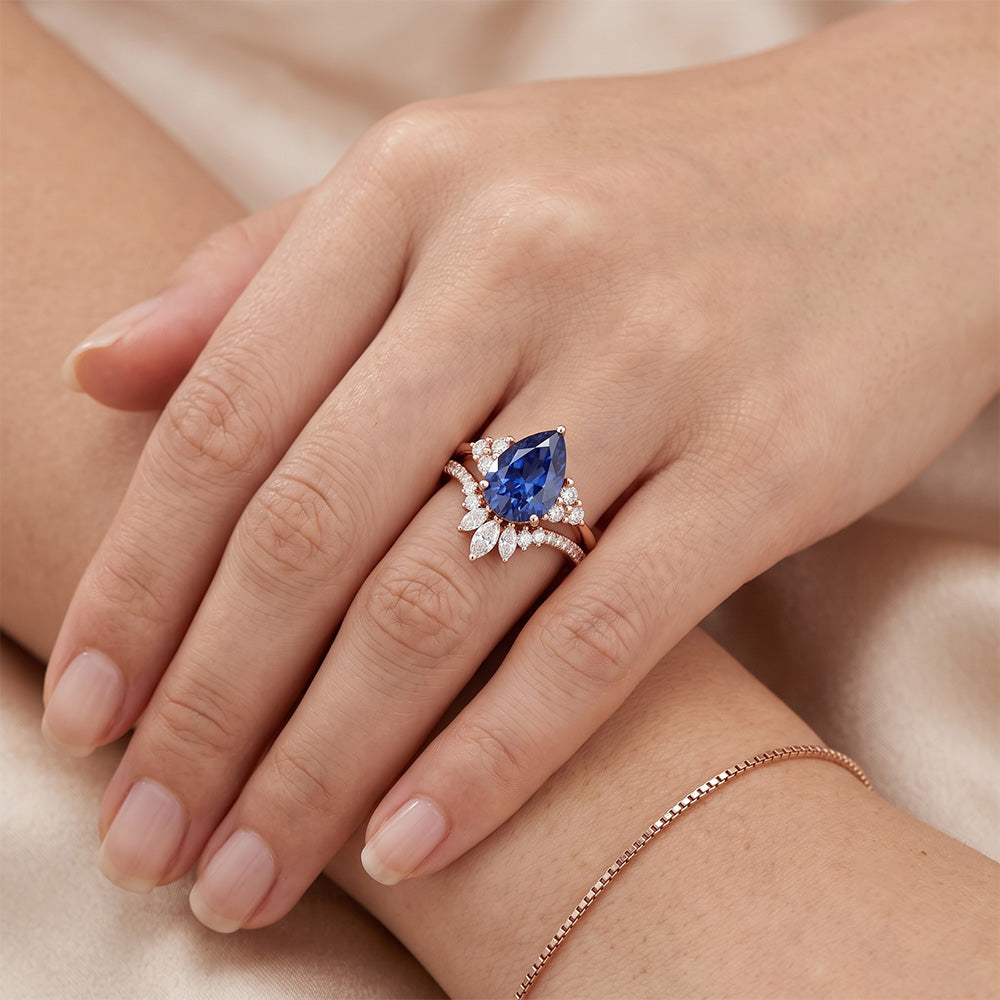 Echter Diamant Ring 4 Karat