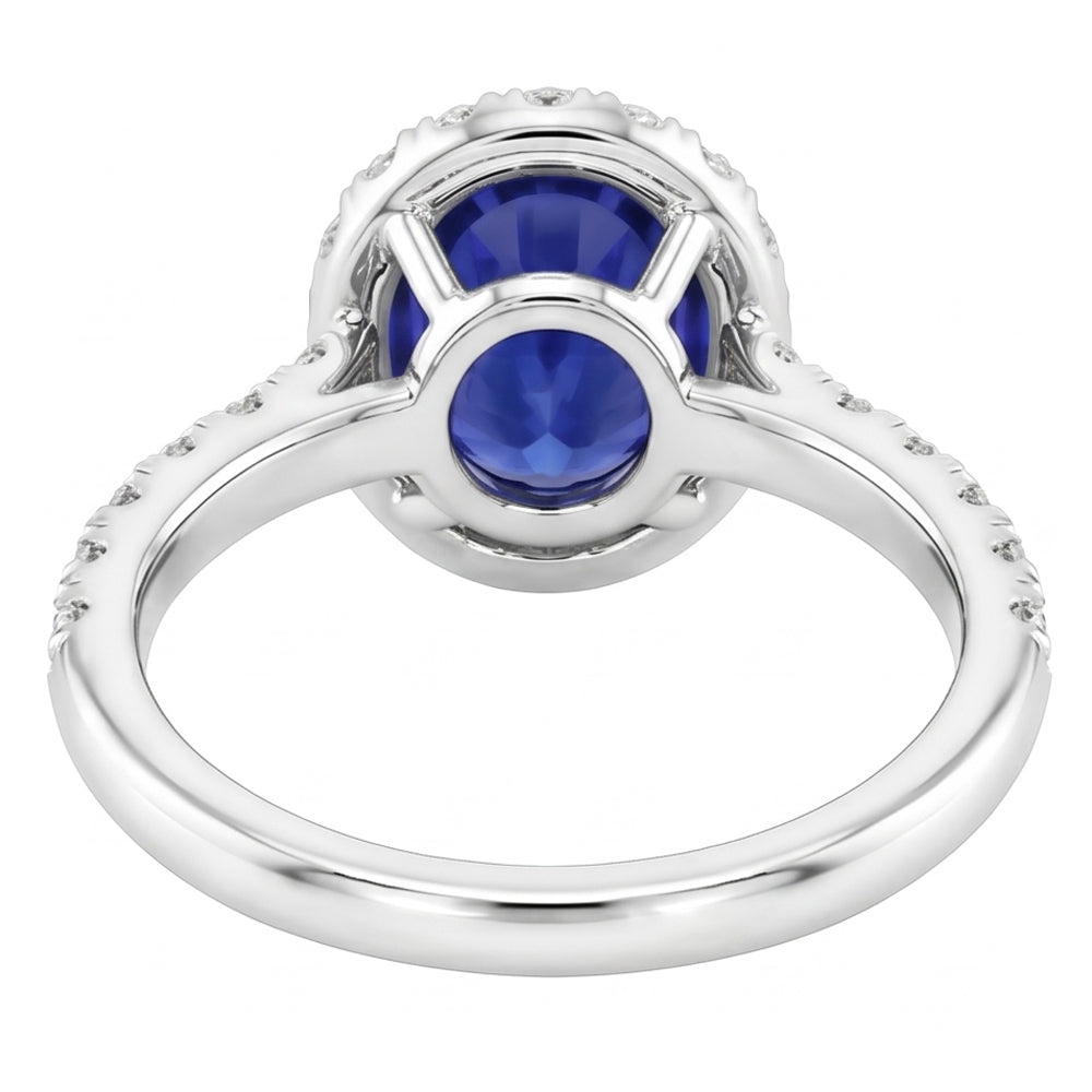 Echter Diamant Ring 5.50 Karat