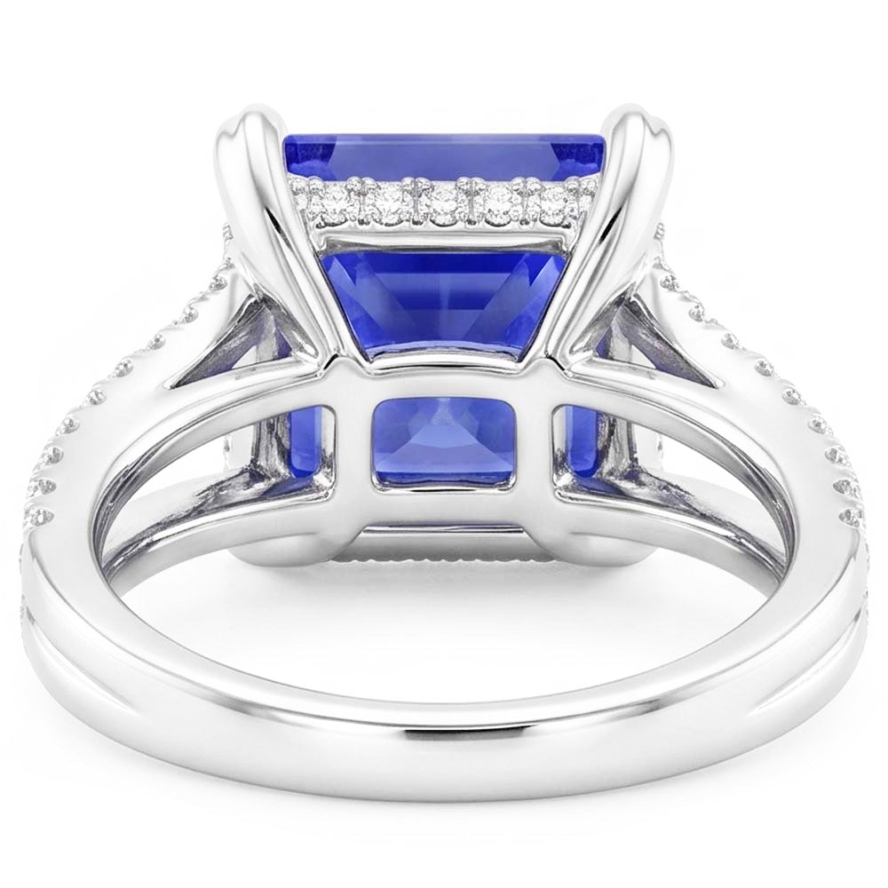 Echter Diamant Ring 5 Karat