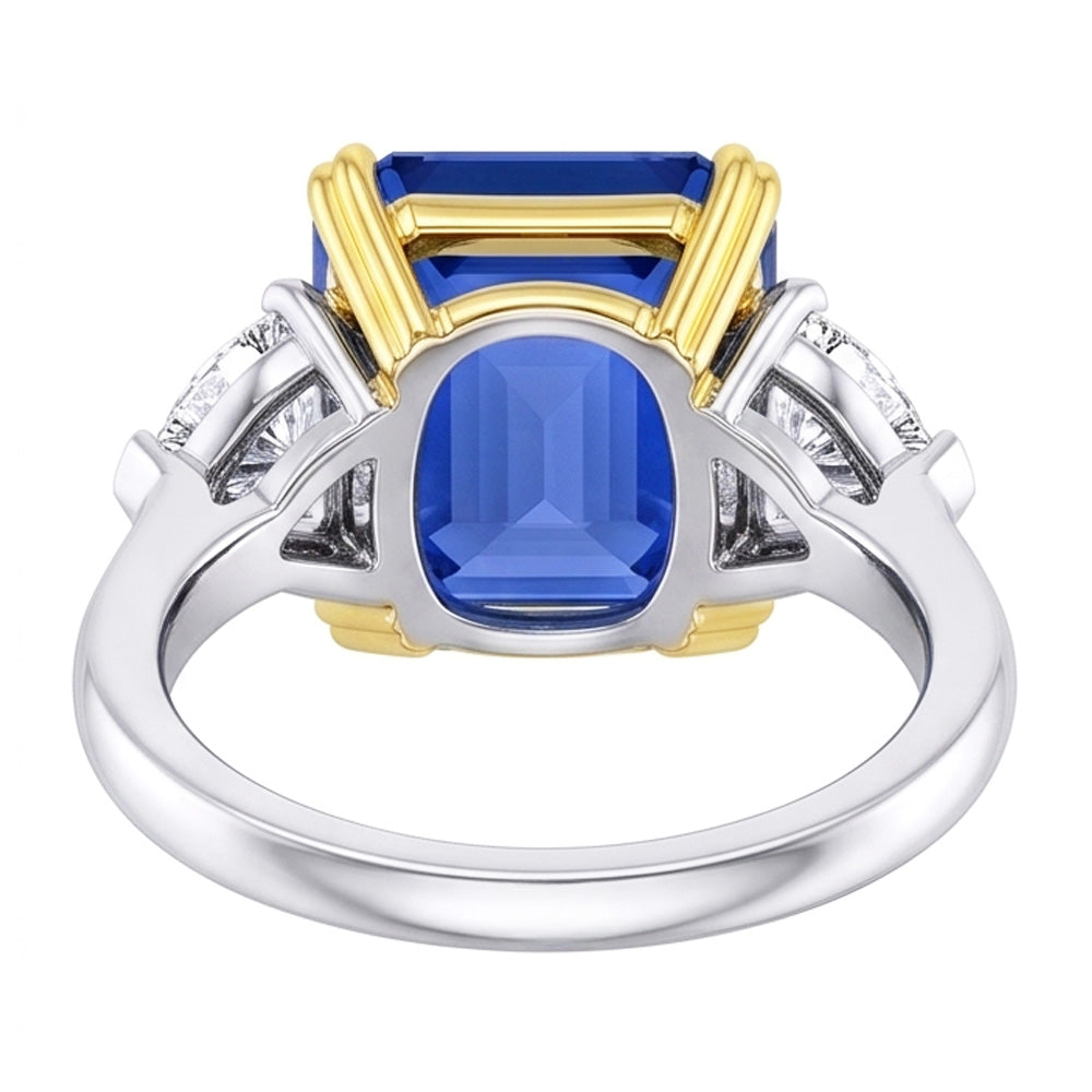 Echter Diamant Ring 5 Karat