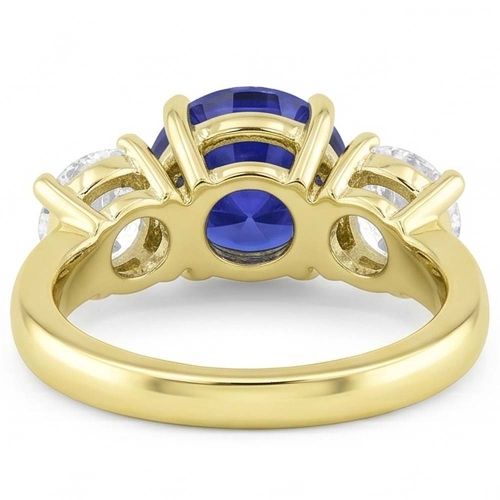 Echter Diamant Ring 5 Karat