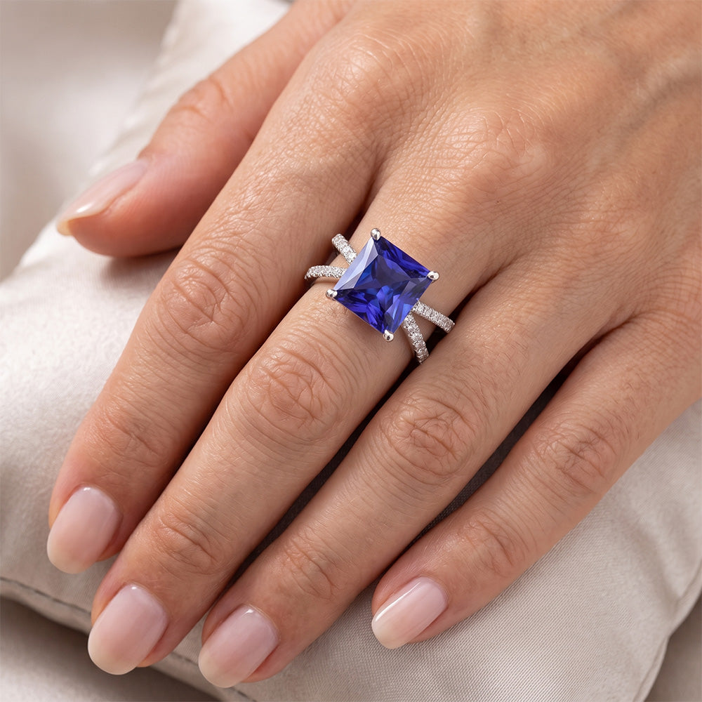 Echter Diamant Ring 6.25 Karat