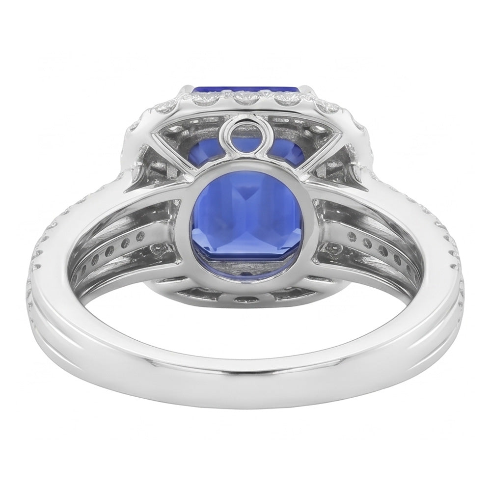 Echter Diamant Ring 6 Karat