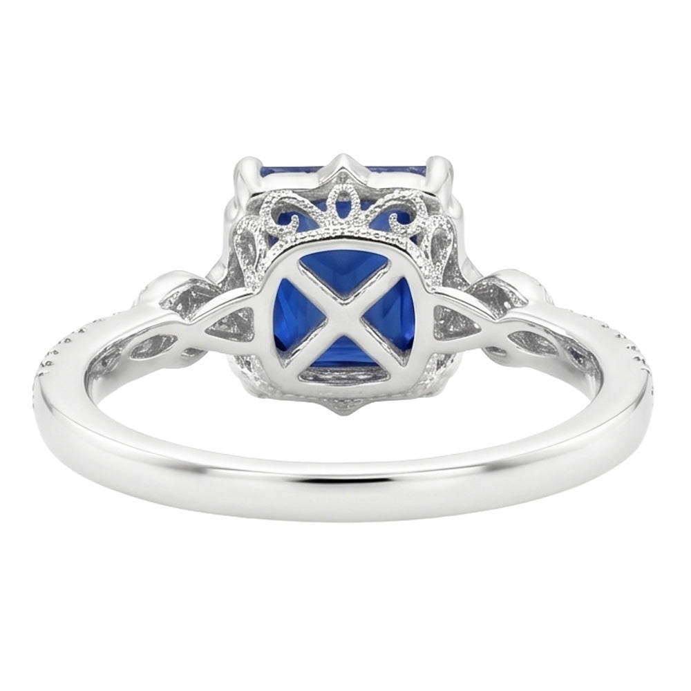 Echter Diamant Ring 6 Karat