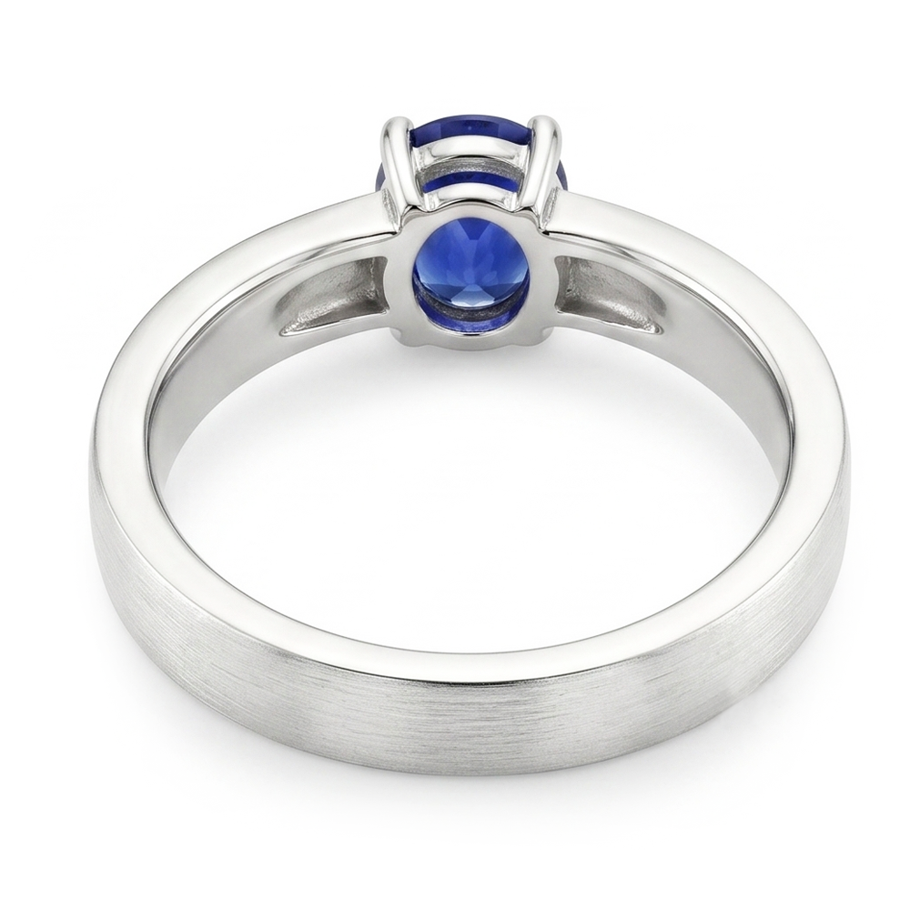 Echter Saphir Ring 1.50 Karat