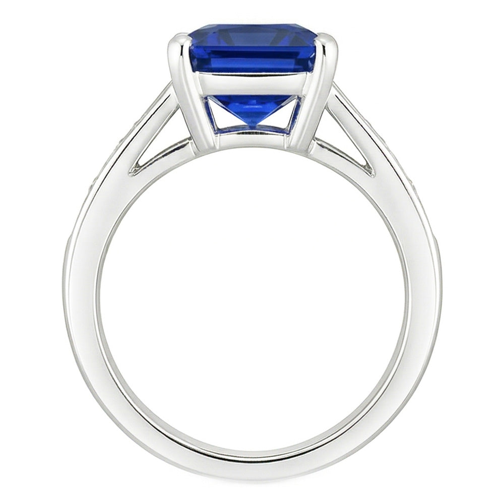Echter Diamant Ring 3 Karat