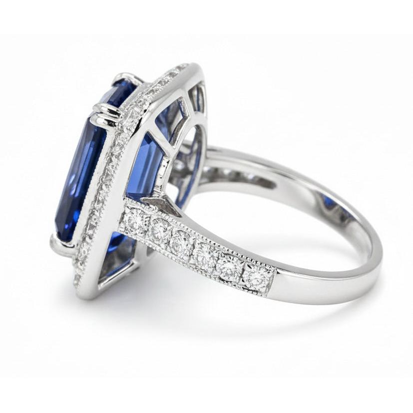 Echter Diamant Ring 9.50 Karat