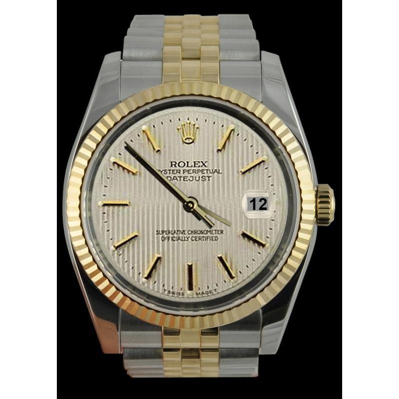 Rolex SCHNELLES SETZEN