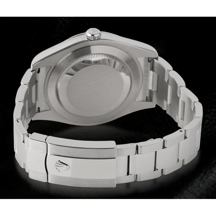 Edelstahl Rolex