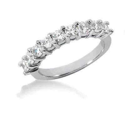 Eheringe zum Verkauf 3.91 Karat Echt Diamant