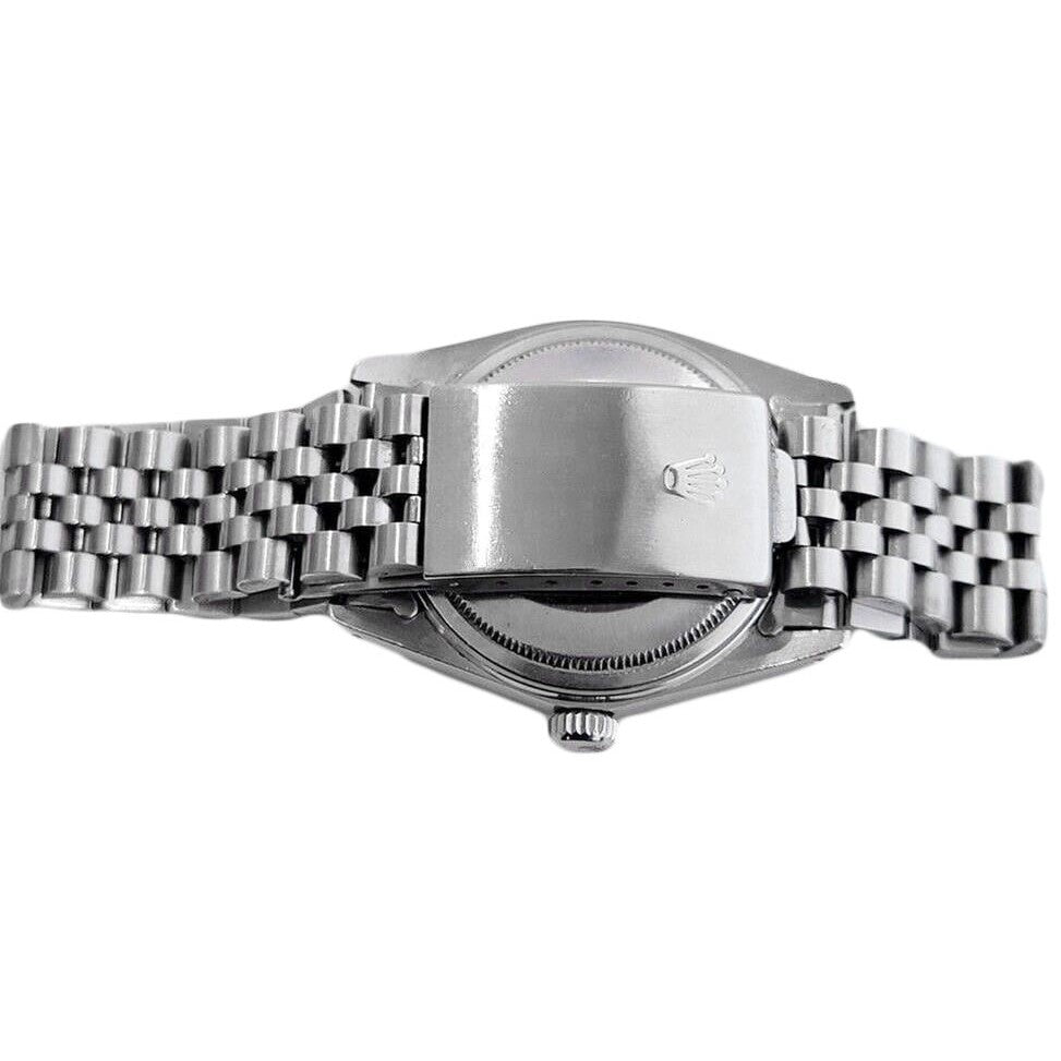 Edelstahl Herren Rolex