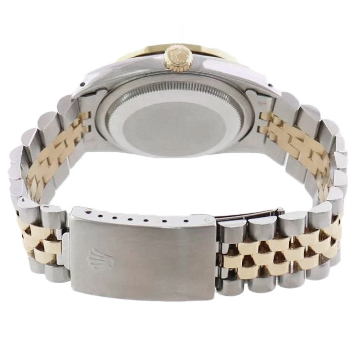 Lünette Rolex-Uhr SCHNELLES EINSTELLEN