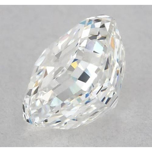 6 Karat Asscher-Diamant, lose, F VS1, sehr guter Schliff