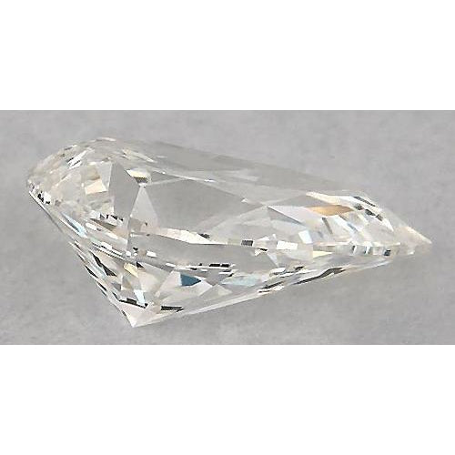 6 Karat Birnenförmiger Diamant, lose, Farbe E, VS1, sehr guter Schliff