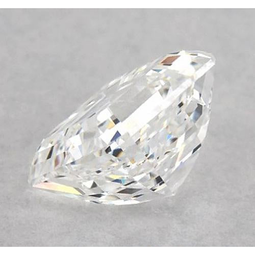 4,75 Karat Asscher-Diamant, lose, F VS1, sehr guter Schliff