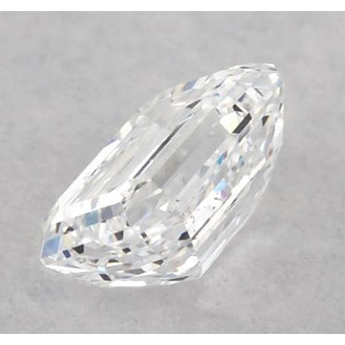 1,25 Karat Smaragd-Diamant, lose, F, VVS1, sehr guter Schliff