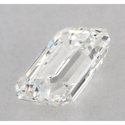 5,5 Karat Smaragdgrüner, natürlicher, aus der Erde gewonnener Diamant, lose, F, VVS1, sehr guter Schliff