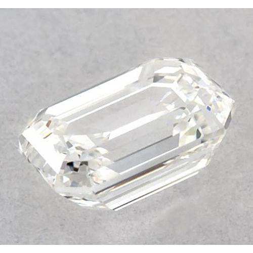 3,5 Karat Smaragd-Diamant, lose, Farbe E, VS1, sehr guter Schliff