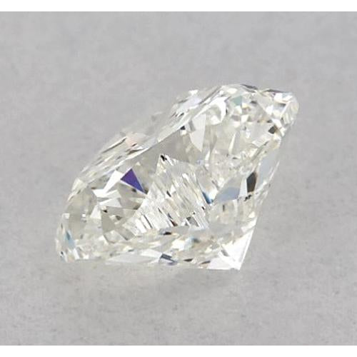 4,5 Karat Herzförmiger Diamant, lose, F VS1, sehr guter Schliff