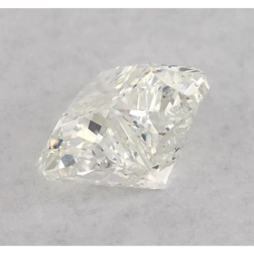 Glänzender Brillant Diamond 1 Karat – Seitenansicht