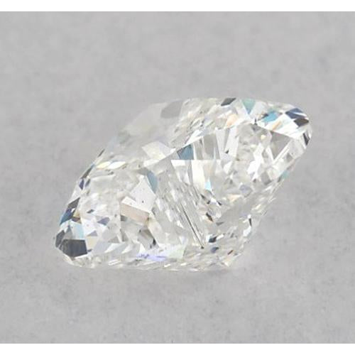 Diamond Gold mit Diamant – Seitenansicht