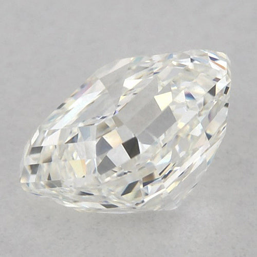 6 Karat Diamant, Asscher-Schliff, lose, Farbe E, VVS2, sehr guter Schliff