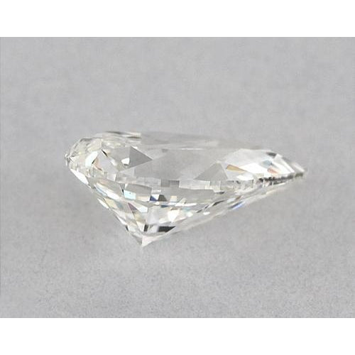 Diamant, 2,25 Karat, Birnenschliff, lose, Farbe E, VS1, sehr guter Schliff