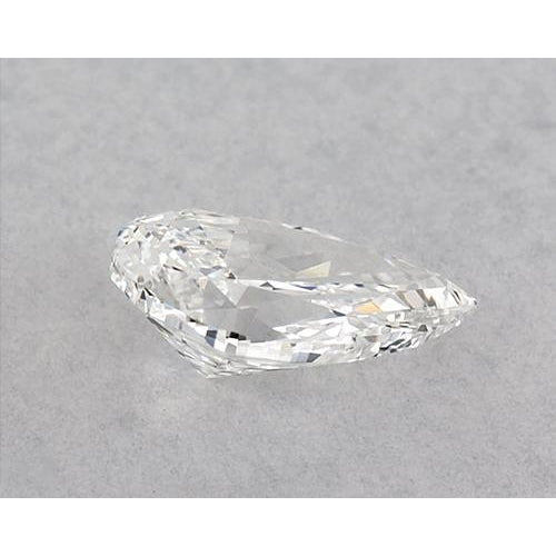 Diamant, 4,5 Karat, Birnenschliff, lose, Farbe E, VVS1, sehr guter Schliff