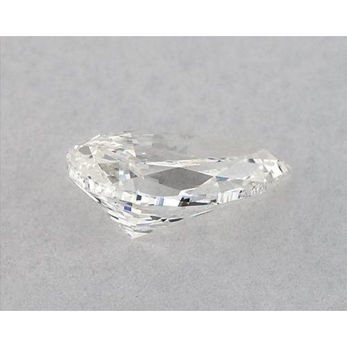 Diamant, 6 Karat, Birnenschliff, lose, Farbe E, VVS1, sehr guter Schliff
