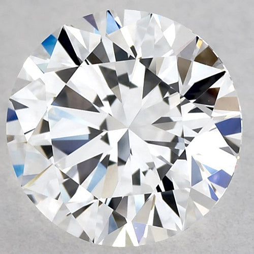 Diamant 3 Karat F VS1 Lose runder Diamant funkelnd