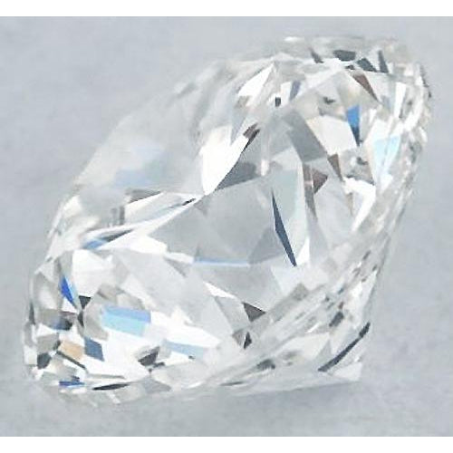 3,25 Karat, runder Diamant, F, VVS1, exzellenter Schliff, lose