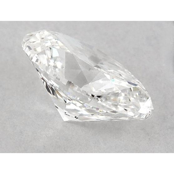 Diamant 4,25 Karat, Oval, lose, E, VVS1, sehr guter Schliff