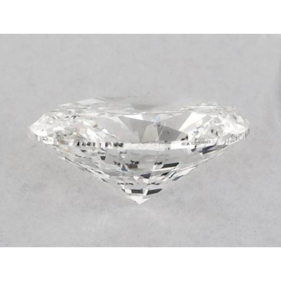 Ovaler Diamant, 1,5 Karat, lose, Farbe E, VS1, sehr guter Schliff