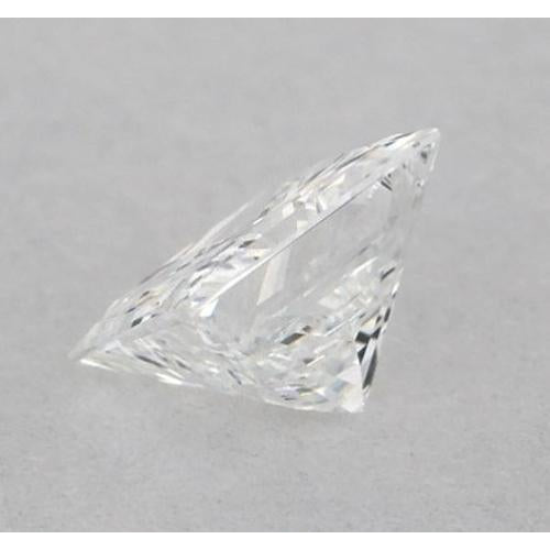 Diamant 1,25 Karat, Prinzessschliff, lose, F, VVS1, exzellenter Schliff