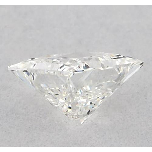 4,75 Karat Prinzessdiamant, lose, F, VVS1, exzellenter Schliff