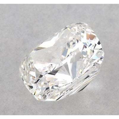 Diamant, 3 Karat, Kissenschliff, lose, F, VS1, exzellenter Schliff