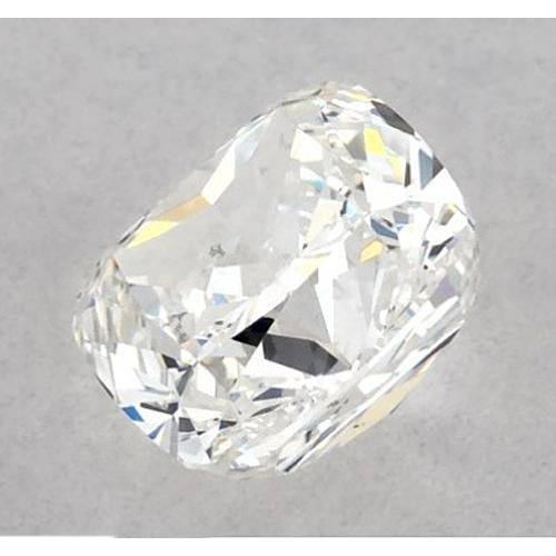 3,75 Karat Kissenschliff, natürlicher, aus der Erde gewonnener Diamant, lose, F, VVS1, exzellenter Schliff