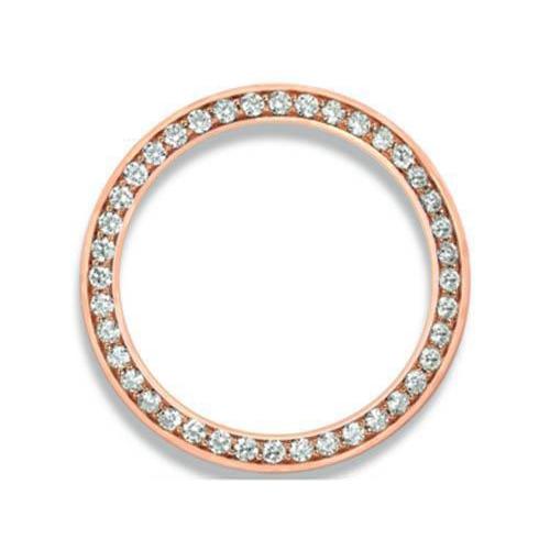 echter round diamant 3.50Karat watch Vorderansicht