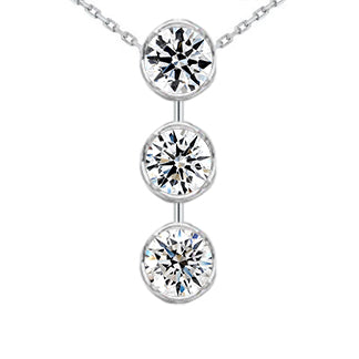 Natürliche Aus der Erde Abgebauter Natürlicher Diamant Lünette Set Reise anhänger