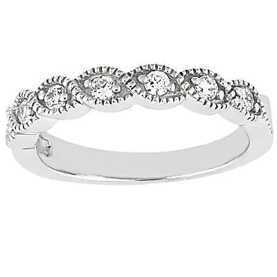 Natürliche Aus der Erde Abgebauter Natürlicher Diamant-Verlobungsring im Vintage-Stil mit 2,80 Karat neu