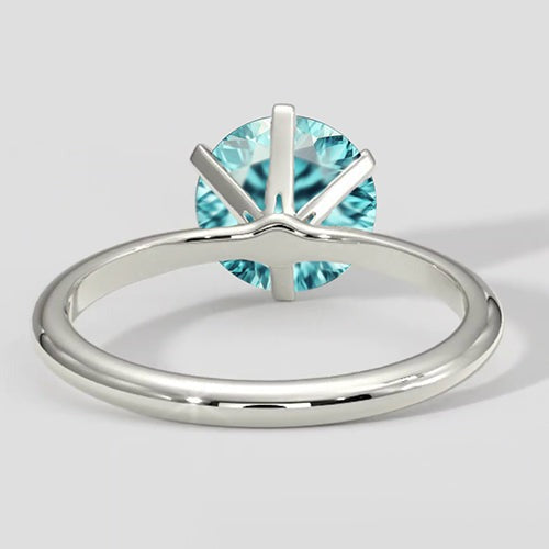 Natürlicher Paraiba-Turmalin-Ring
