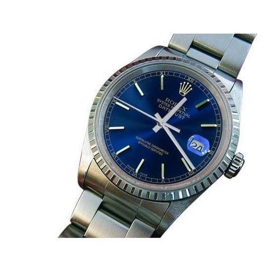 Rolex Datejust Herrenuhr
