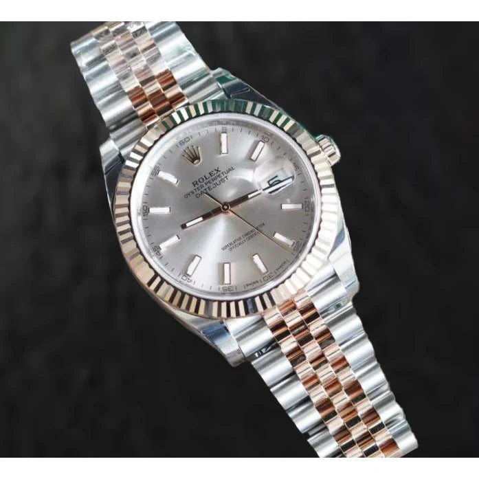 Rolex Datejust Herrenuhr