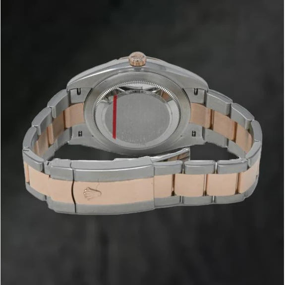 Gelbgold Herrenuhr Rolex