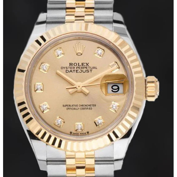 Rolex Damenuhr