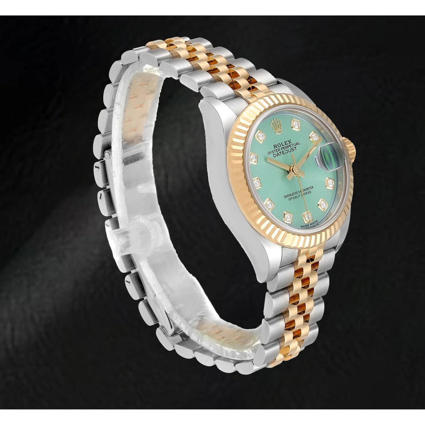 Damenuhr Gelbgold Rolex