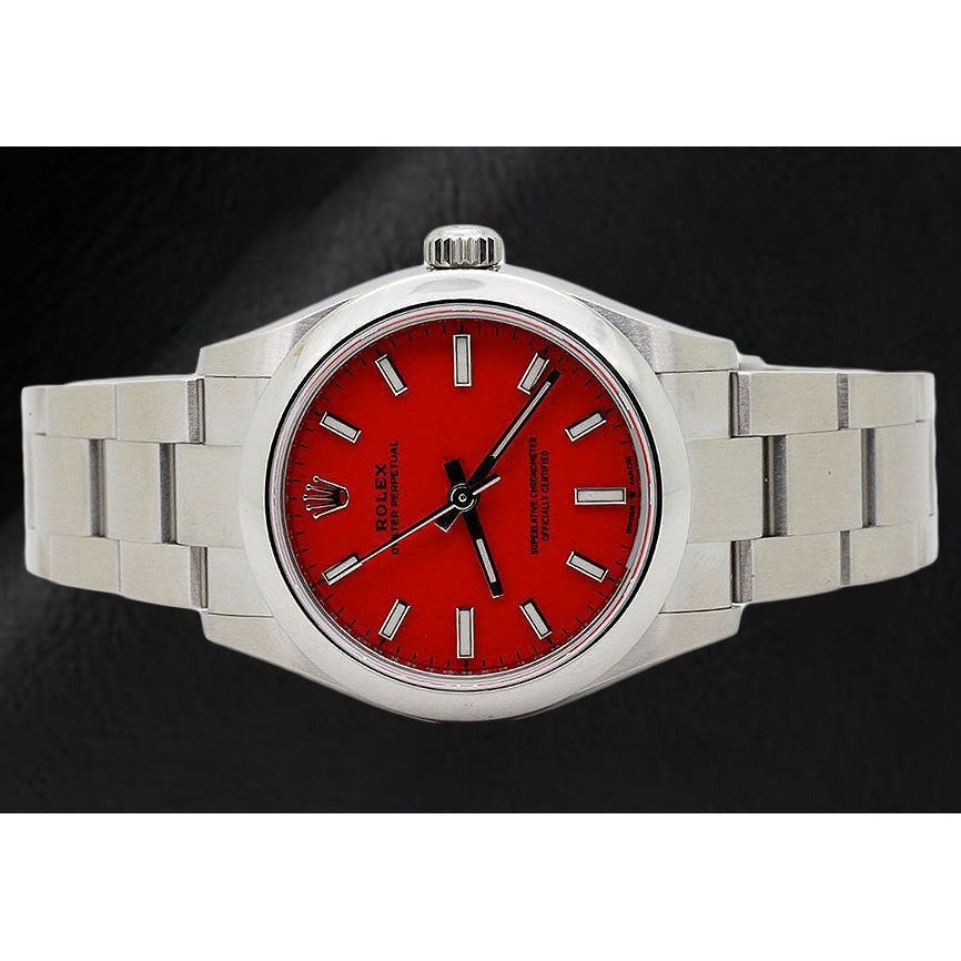 Rolex Dame Oyster Perpetual 31 mm