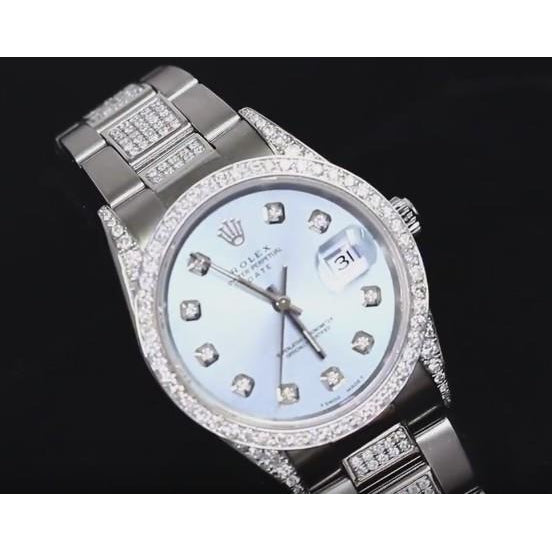 Oyster-Armband Rolex