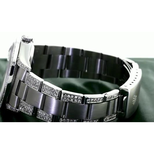 Edelstahl-Armband Rolex